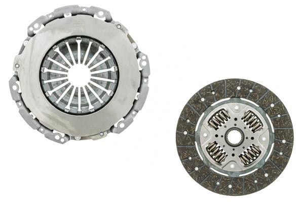 Kit d'embrayage AISIN ref. KE-MB19R